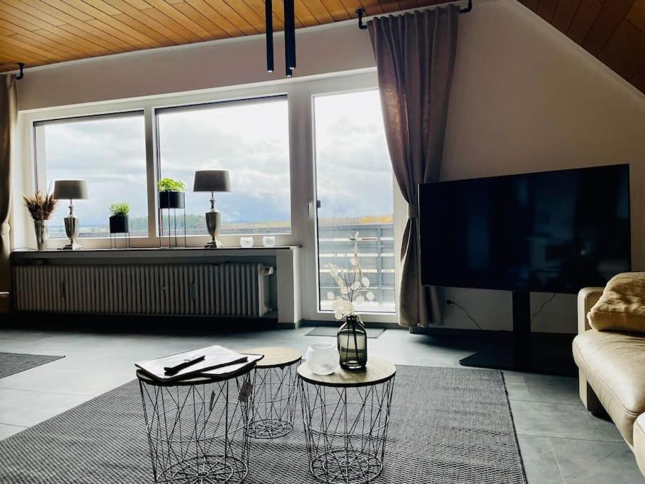 Ferienwohnung Sofie Mastershausen Exterior foto